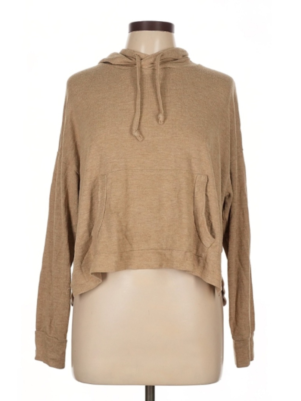 Gap Size L Tan Brown Pullover Sweater